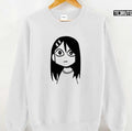 Nagatoro Graphic Cute Anime Don't Bully Me Unisex Sweatshirt
