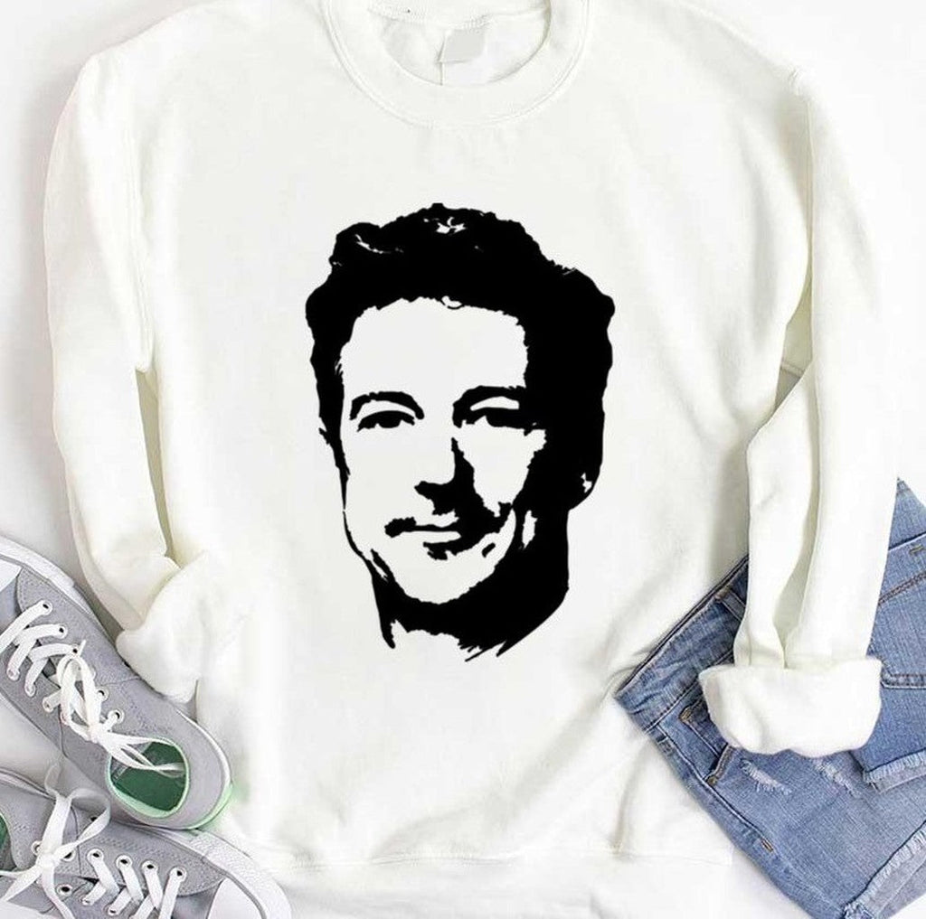 Black Art Rand Paul Unisex T-Shirt