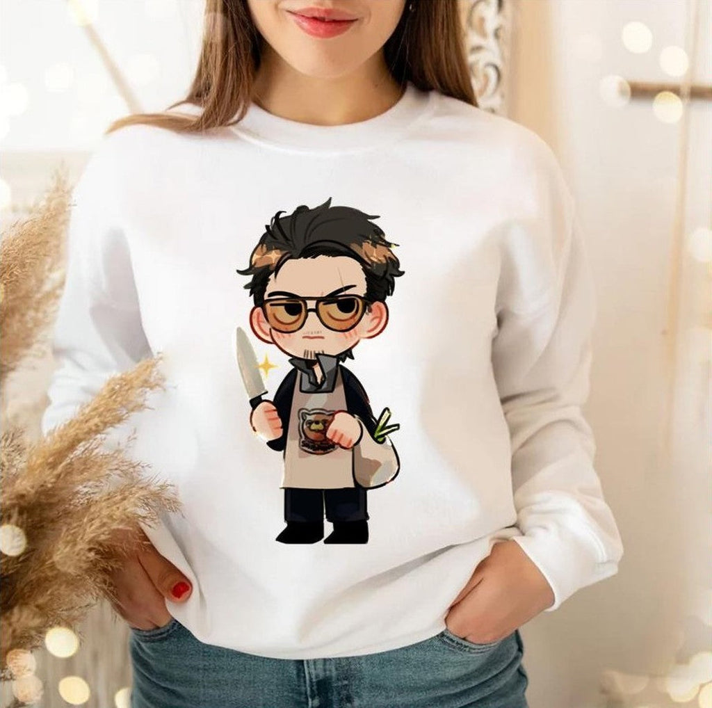Secrets About The Way Of The Househusband Unisex Sweatshirt