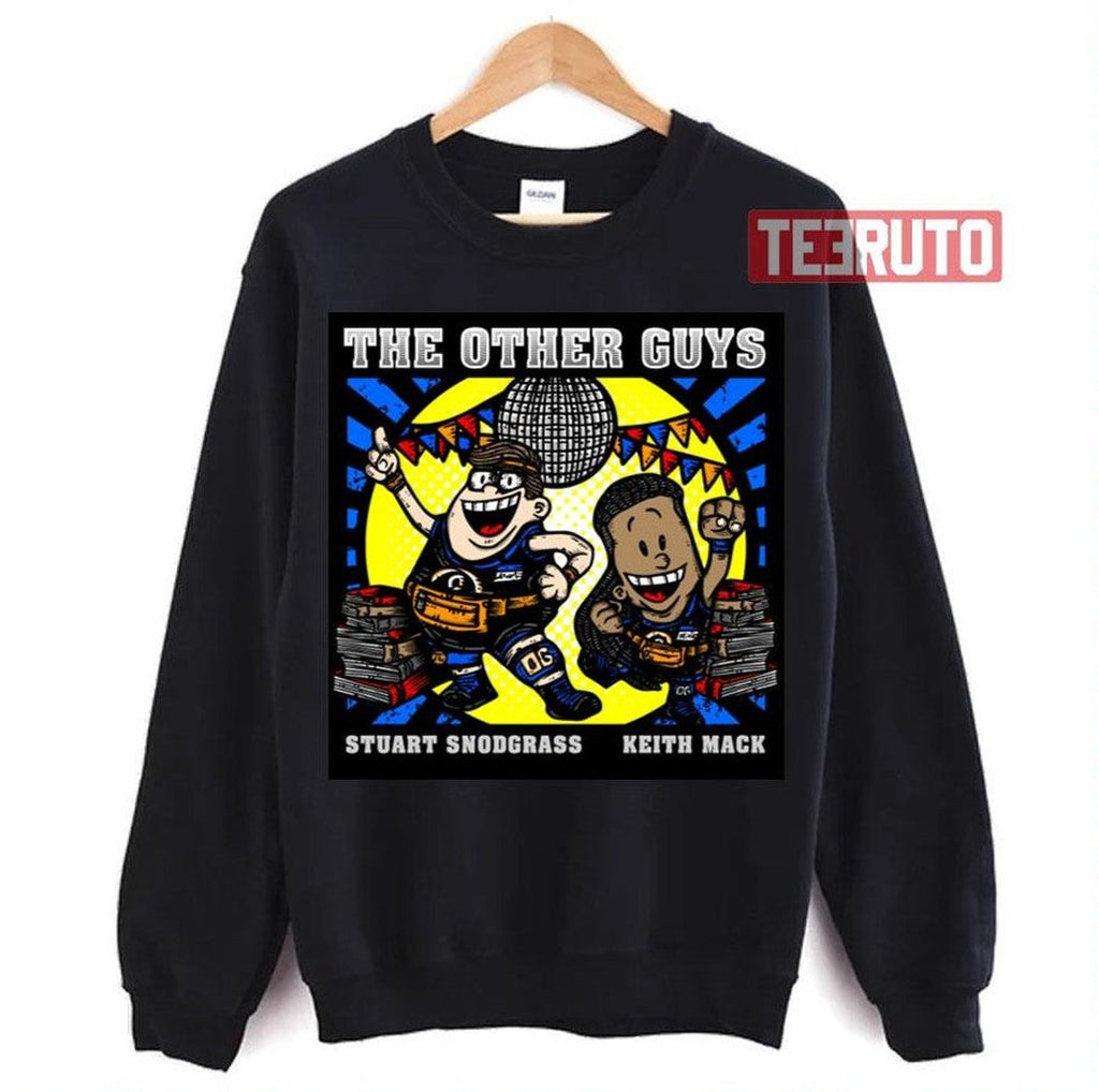 Og Captains The Other Guys Unisex T-Shirt