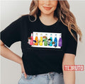 Baby Soda Bottle Chibi Fanart Astro Unisex T-Shirt