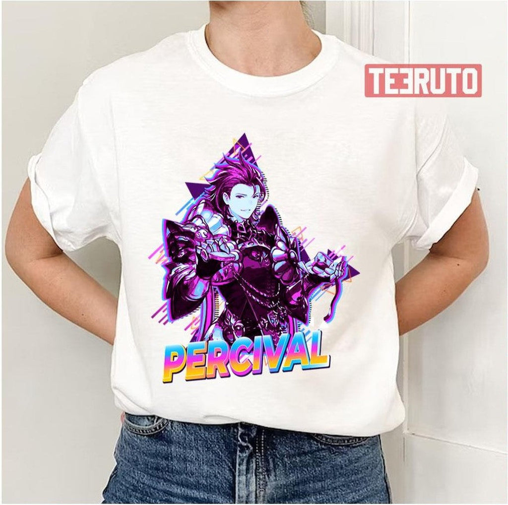 Percival Granblue Fantasy Unisex T-Shirt