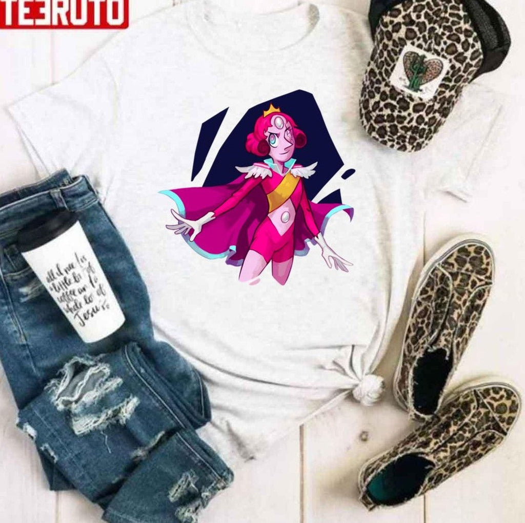 Prince Mega Pearl Steven Universe Future Unisex Hoodie