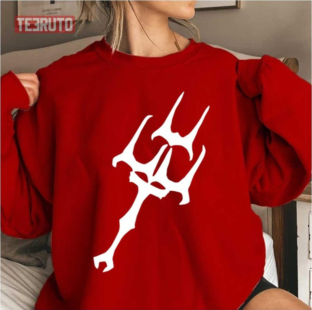 She Past Away Project Pitchfork Unisex Sweatshirt