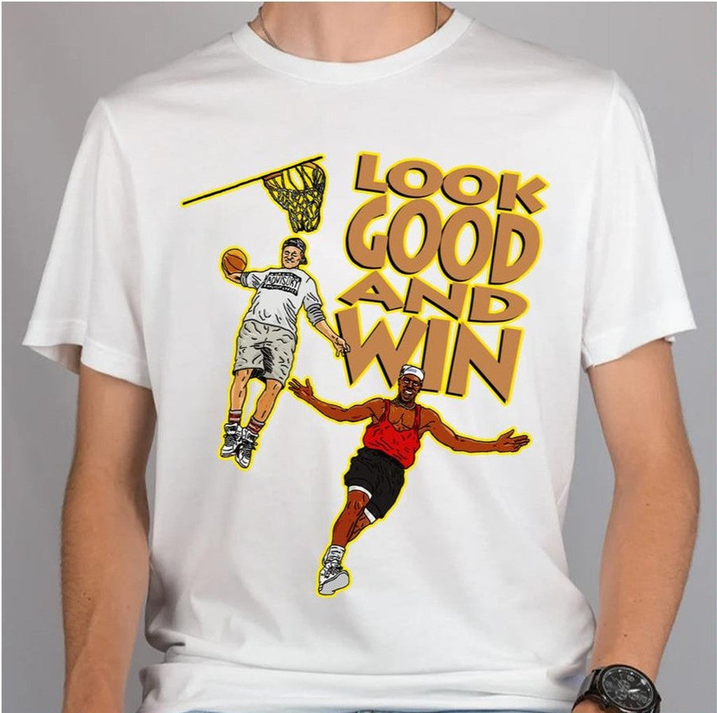 Sidney Dean Billy Hoyle Look Good &amp; Win Unisex T-Shirt