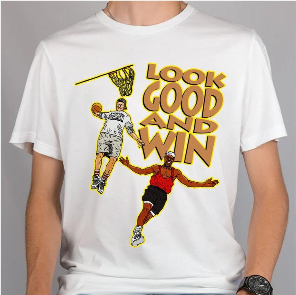 Sidney Dean Billy Hoyle Look Good &amp; Win Unisex T-Shirt