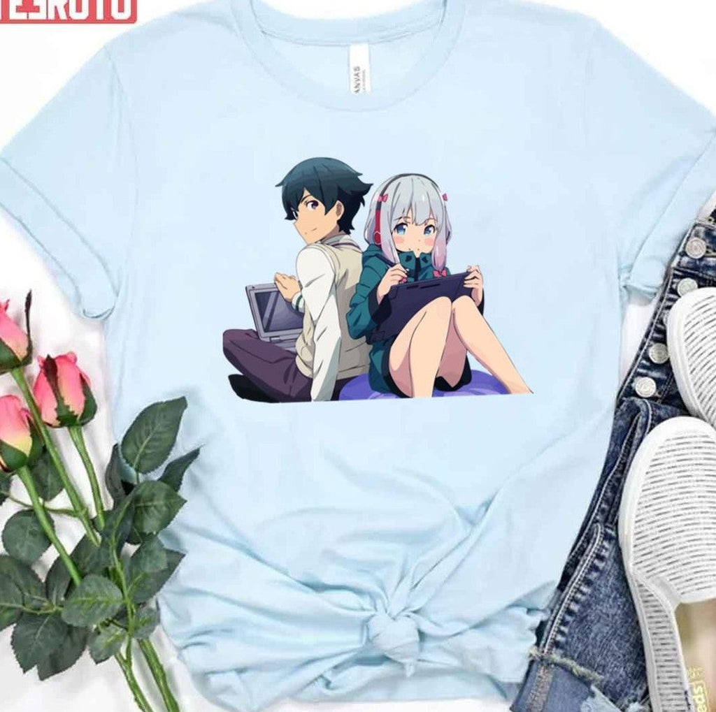 Sehat Eromanga Sensei Izumi Unisex T-Shirt