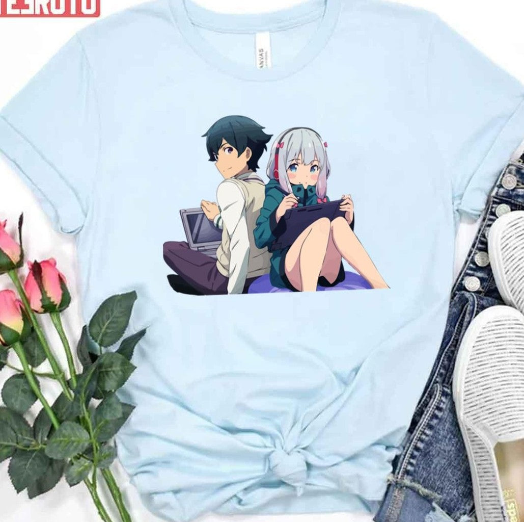 Sehat Eromanga Sensei Izumi Unisex T-Shirt