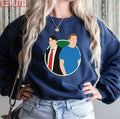 Peep Show Unisex Sweatshirt