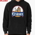 Beer Biere Elsinore Beer Distressed Unisex Hoodie