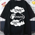 Oya Oya Oya Haikyuu Unisex T-Shirt