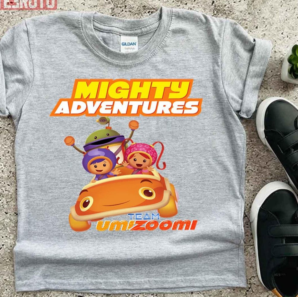 Bands Team Umizoomi Mighty Adventures Fims Fan Unisex T-Shirt