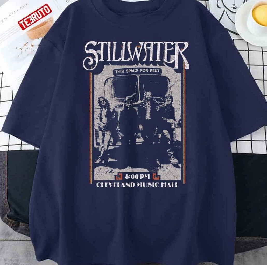 Stillwater Vintage Movie Unisex Sweatshirt