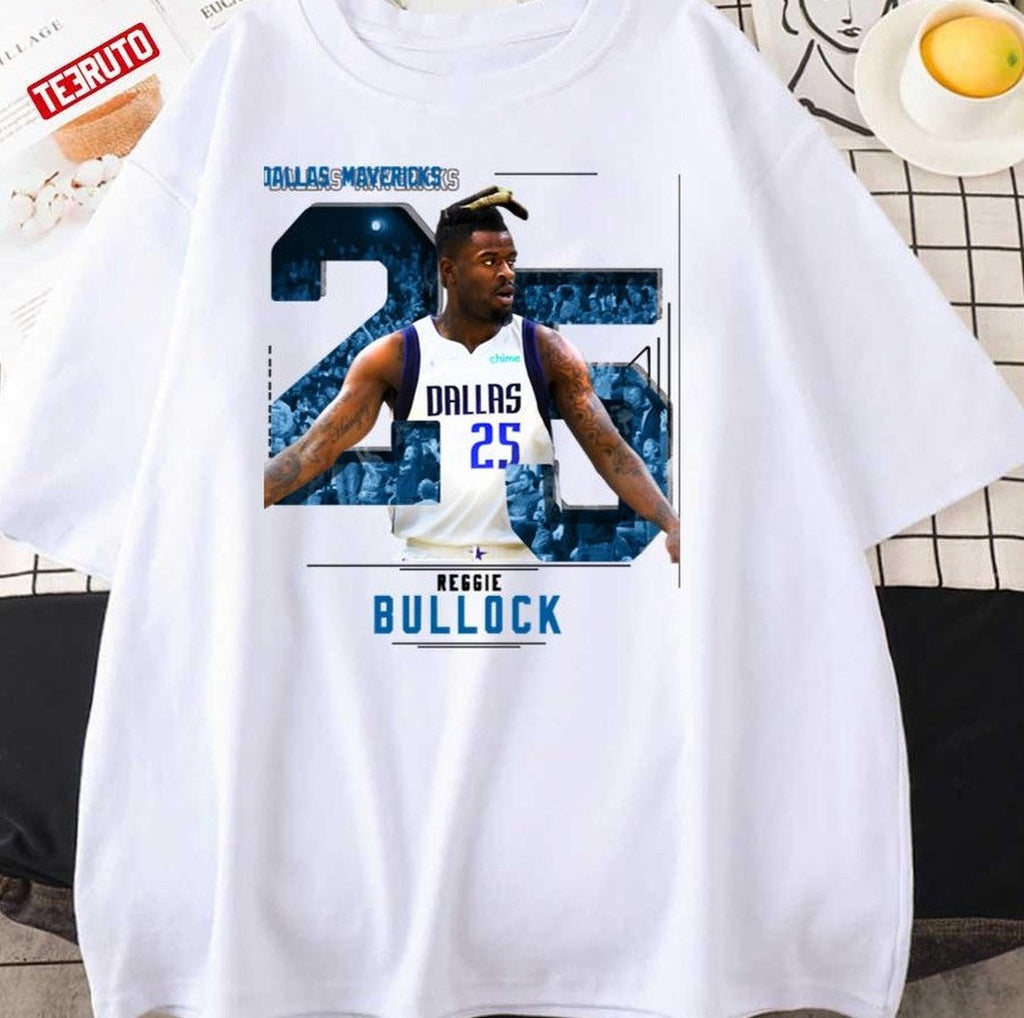 Reggie Bullock Basketball Unisex T-Shirt
