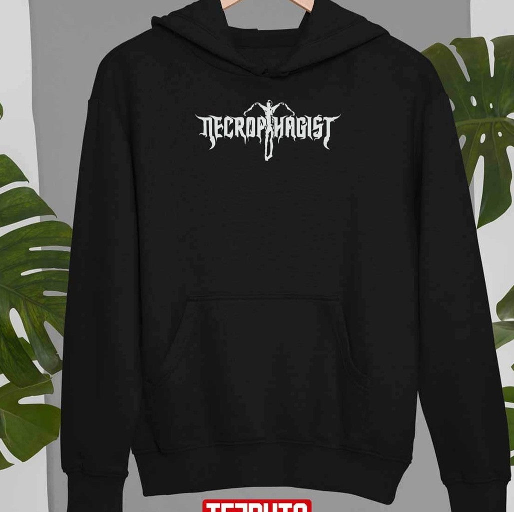 Necrophagist Logo Unisex T-Shirt