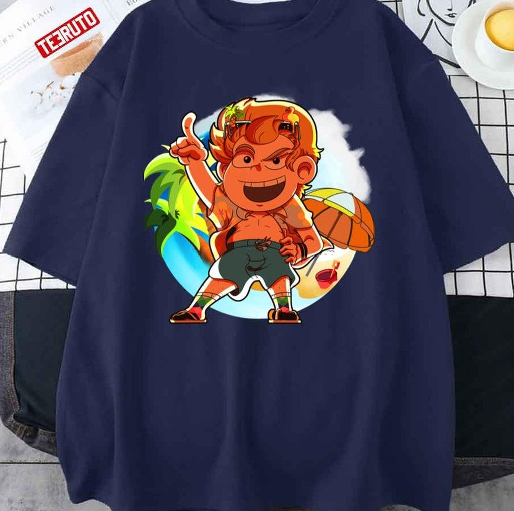 Summertime Mob Psycho 100 Unisex Sweatshirt
