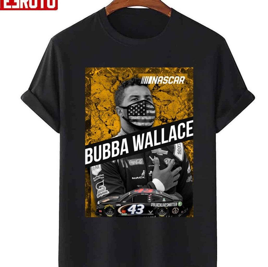 Moster Energy Bubba Wallace Unisex Sweatshirt