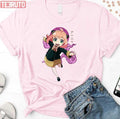 Anime Character Anya Forger Spy X Family Graphic Unisex T-Shirt
