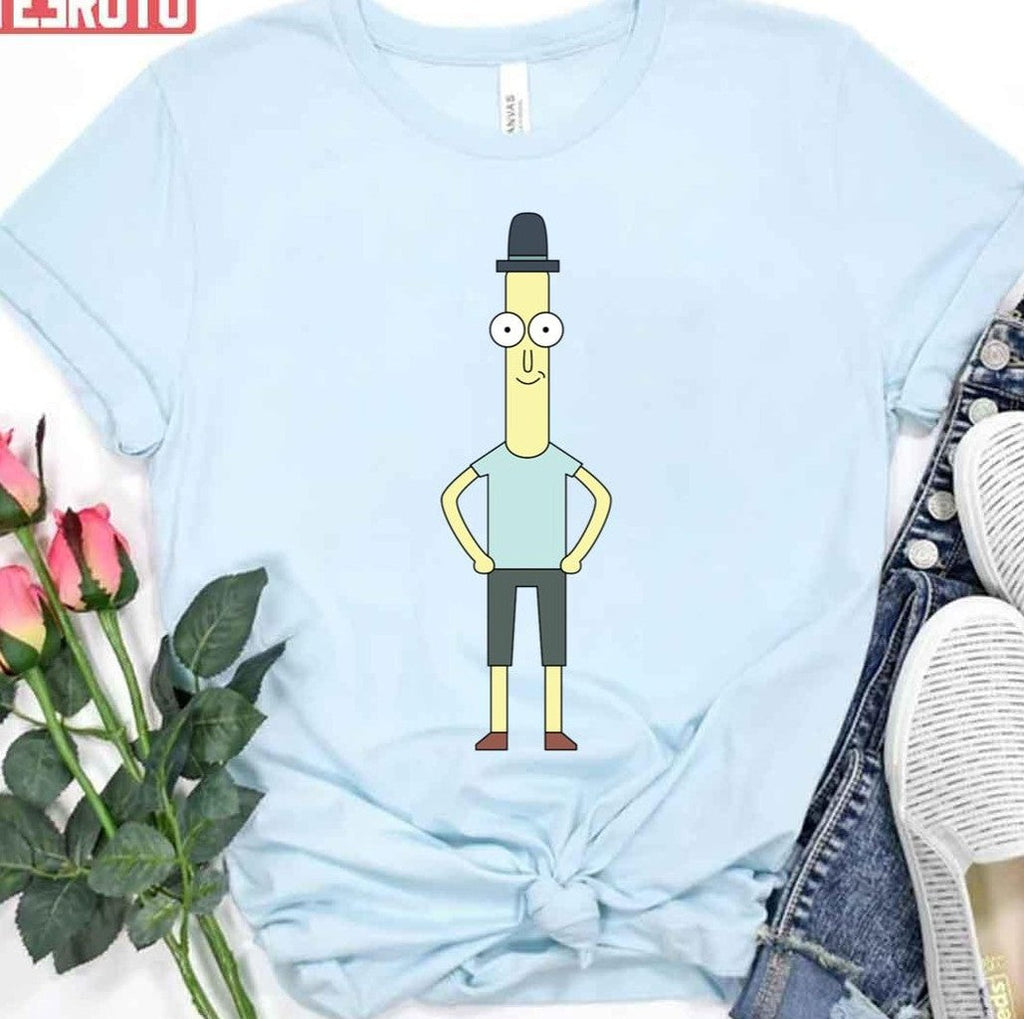 Mr Poopy Butthole Unisex T-Shirt