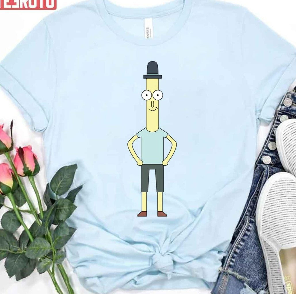 Mr Poopy Butthole Unisex T-Shirt