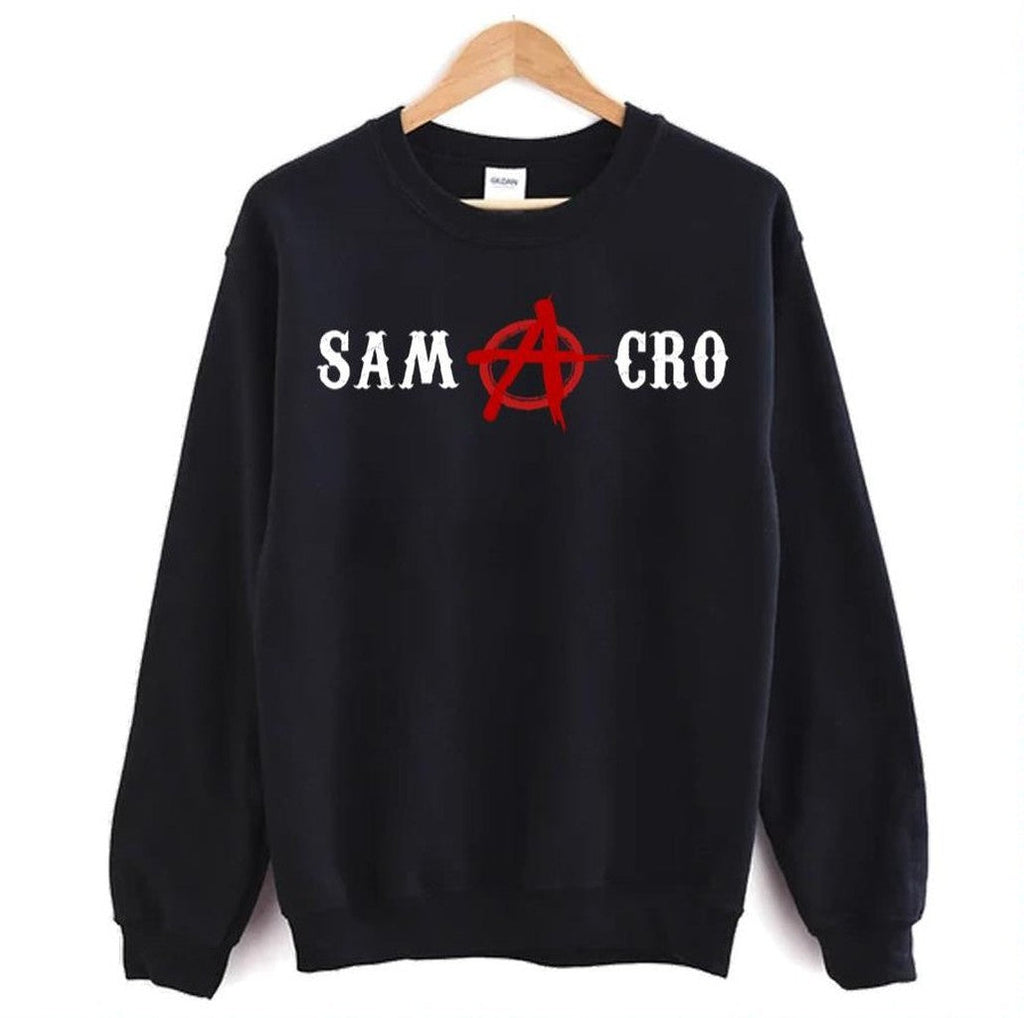 Soa Logo Movie Sons Of Anarchy Unisex Sweatshirt