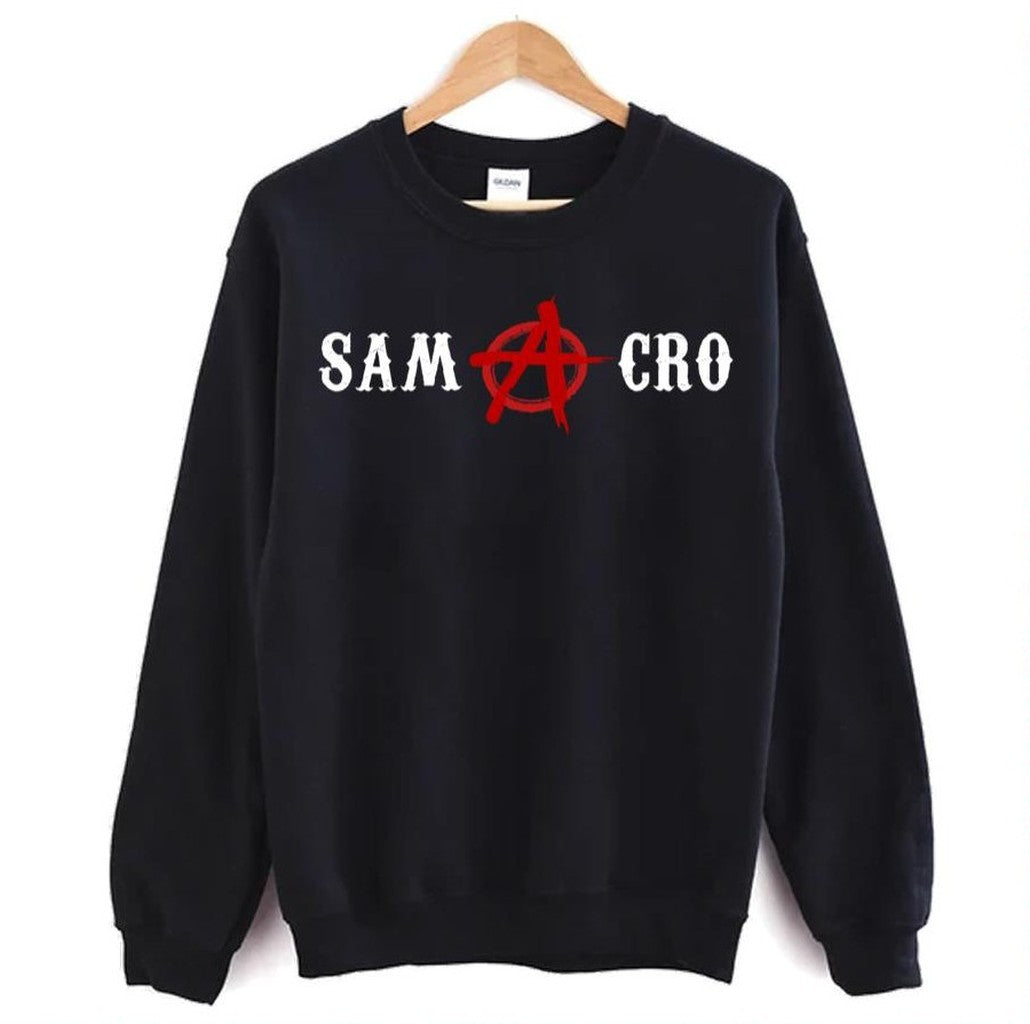 Soa Logo Movie Sons Of Anarchy Unisex Sweatshirt
