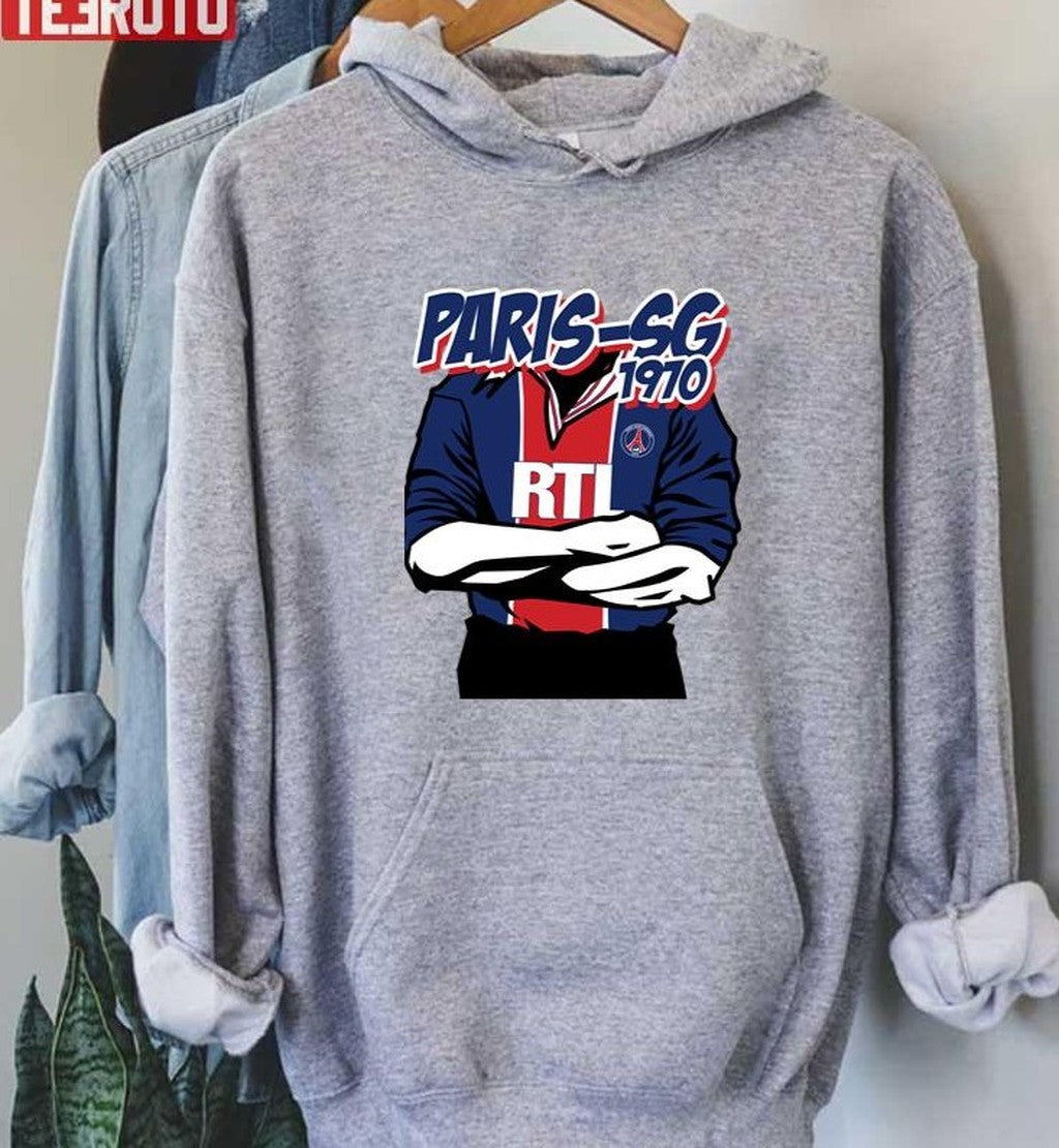 Parissg 1970 Unisex T-Shirt