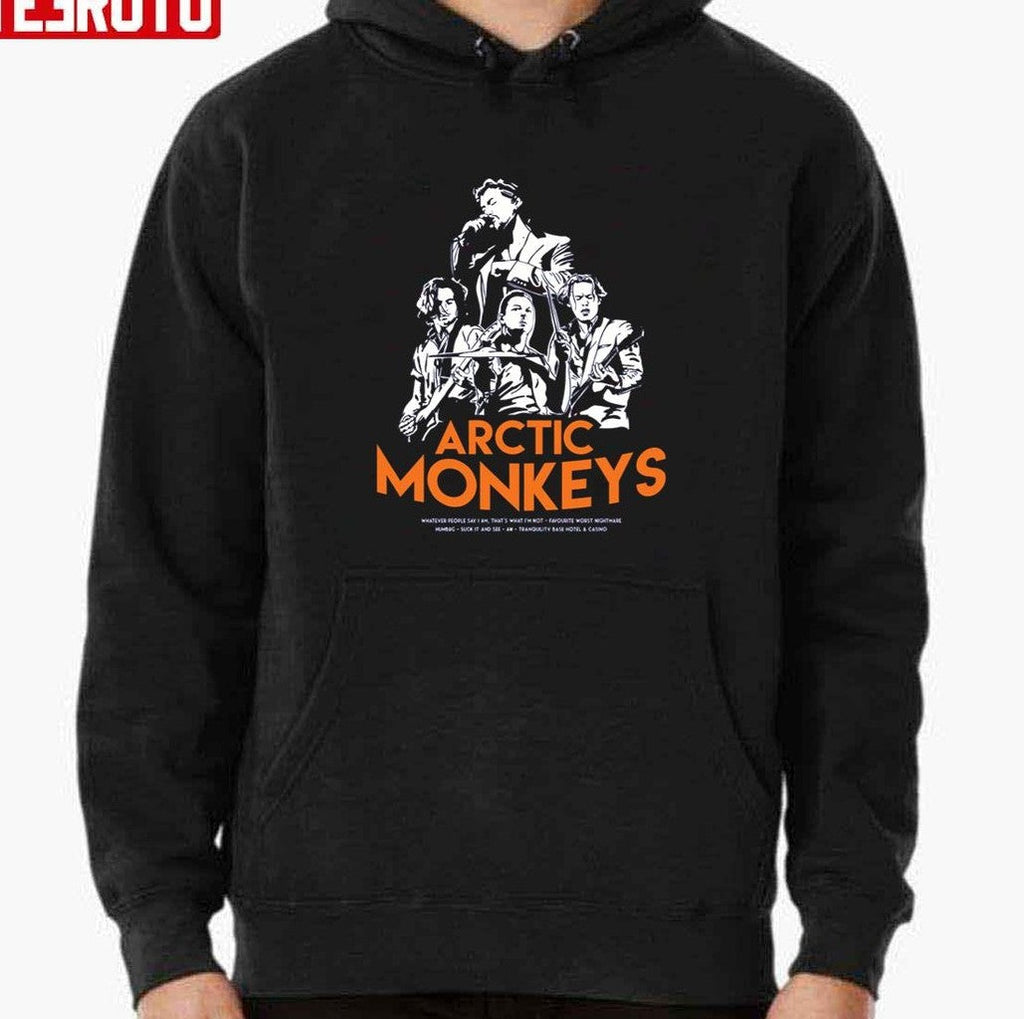 4 Out Or 5 Arctic Monkeys Unisex T-shirt