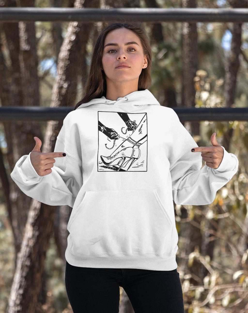 Music Lover Elliot Smith Fetish Rope High Heels Meme T-Shirt