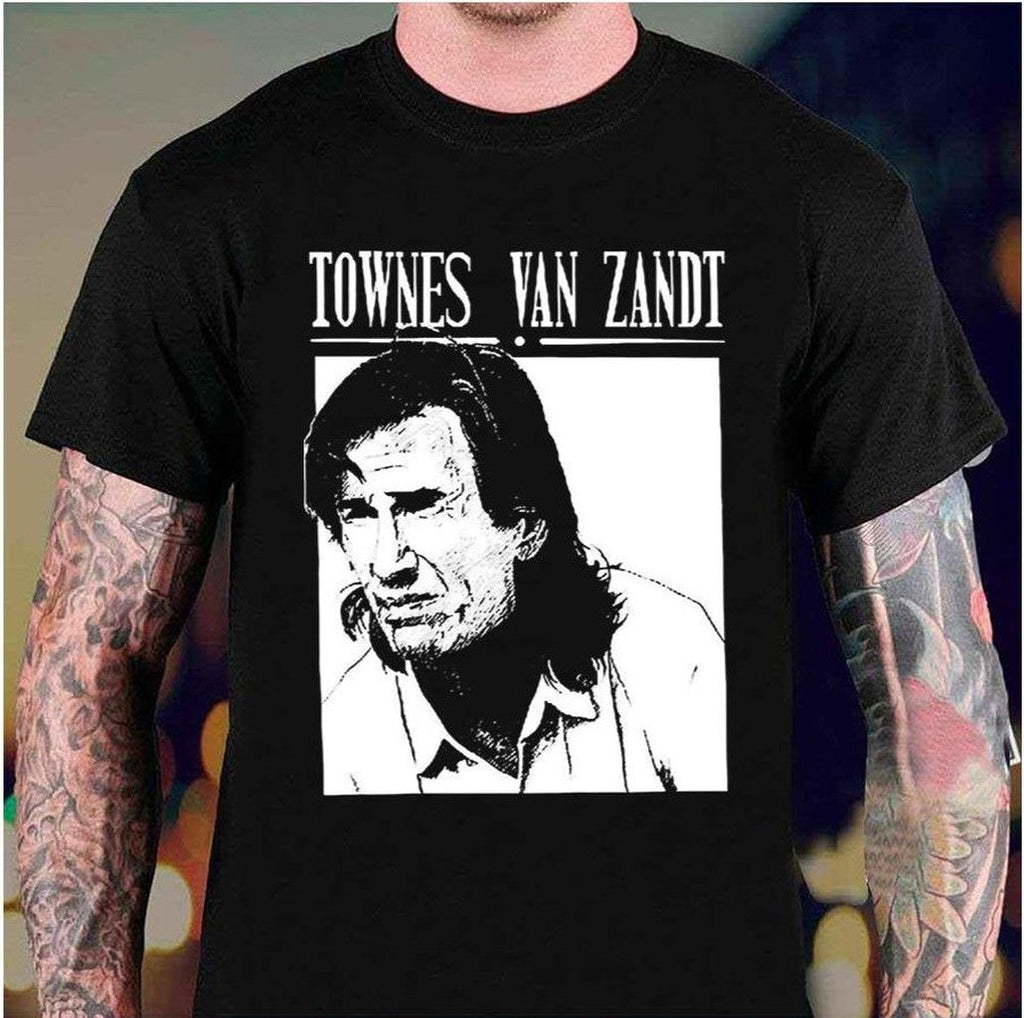 Special Present Townes Van Zandt 16 Cute Graphic Unisex Hoodie