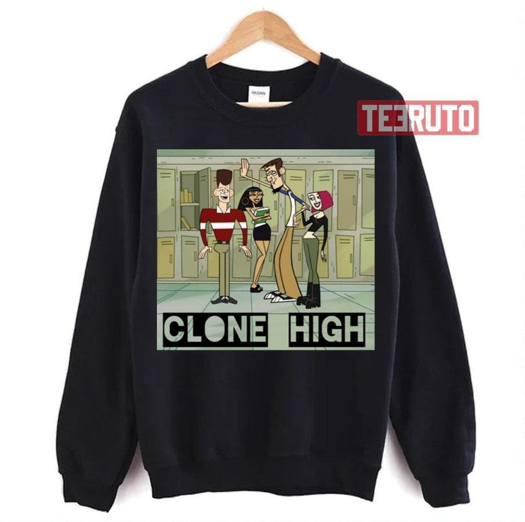 Beat Team Ever Clone High Unisex T-Shirt