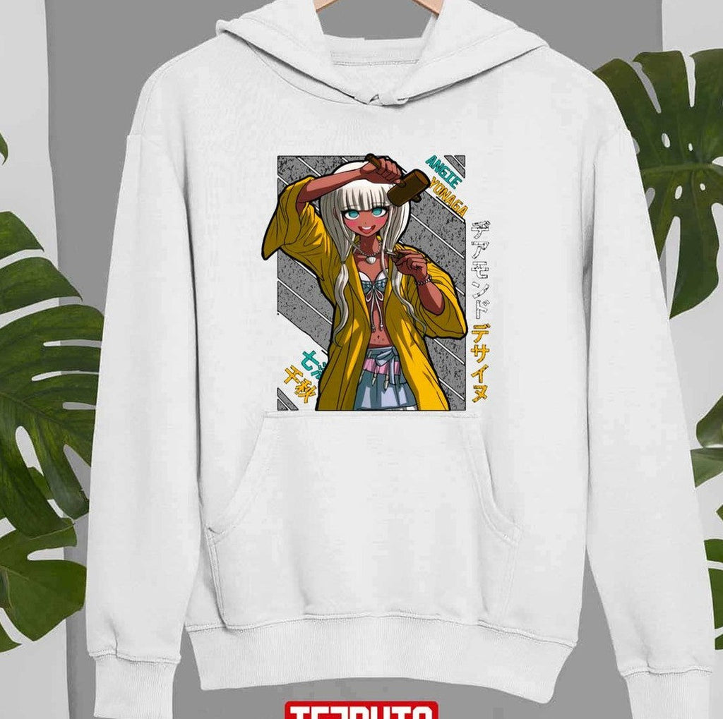 Angie Yonaga Danganronpa V3 Unisex Sweatshirt