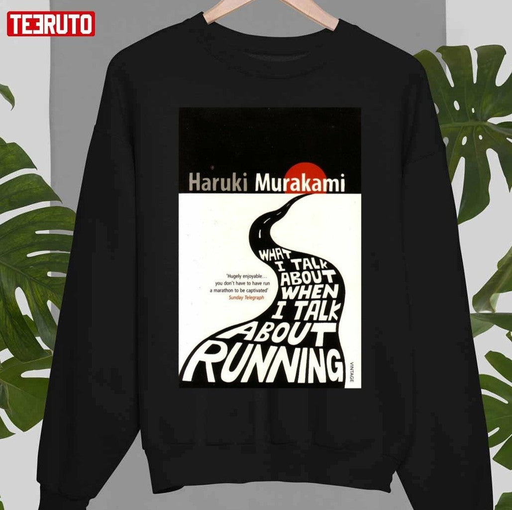 Nggolekcuwan Haruki Murakami Unisex T-Shirt