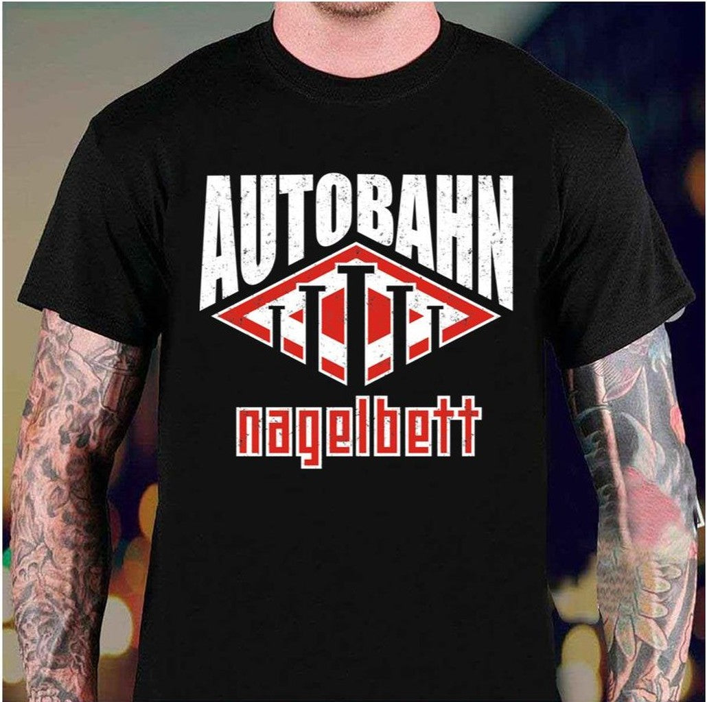 Autobahn Nagelbett The Big Lebowski Unisex Hoodie