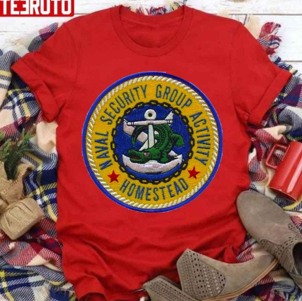 Naval Security Group Activity Homestead Sweatshirt
