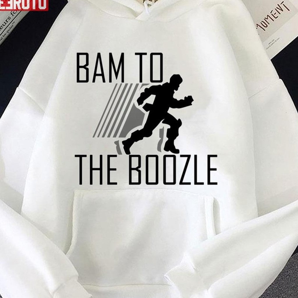 Bam To The Boozle Apex Legends Unisex T-shirt