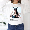 Arca Diva Experimental Pantone Unisex Sweatshirt