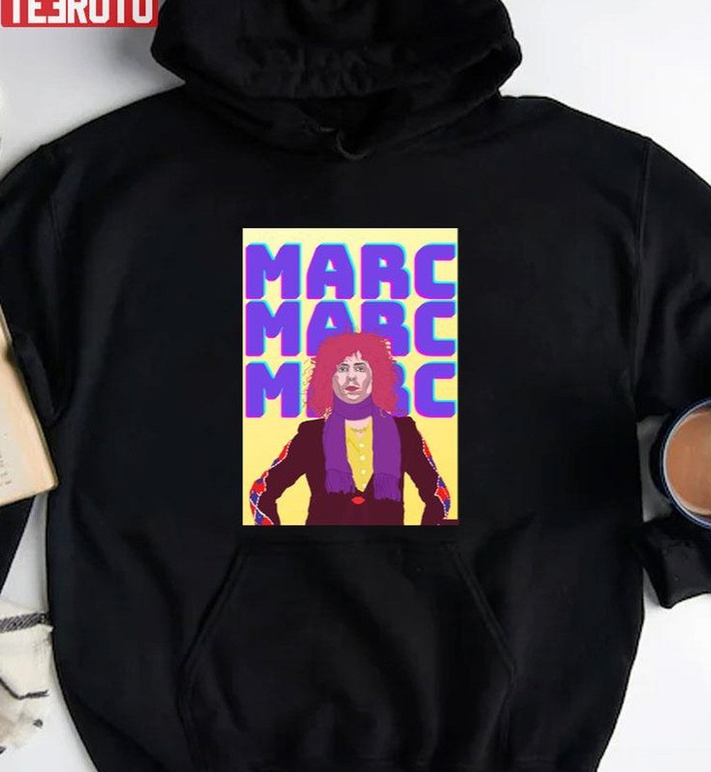 Artistic Rendering Marc Bolan Unisex T-Shirt