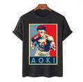 Aoki From Hajime No Ippo Unisex T-Shirt