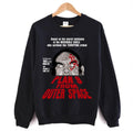 Morning Wood Plan 9 From Outer Space Unisex Sweatshirt