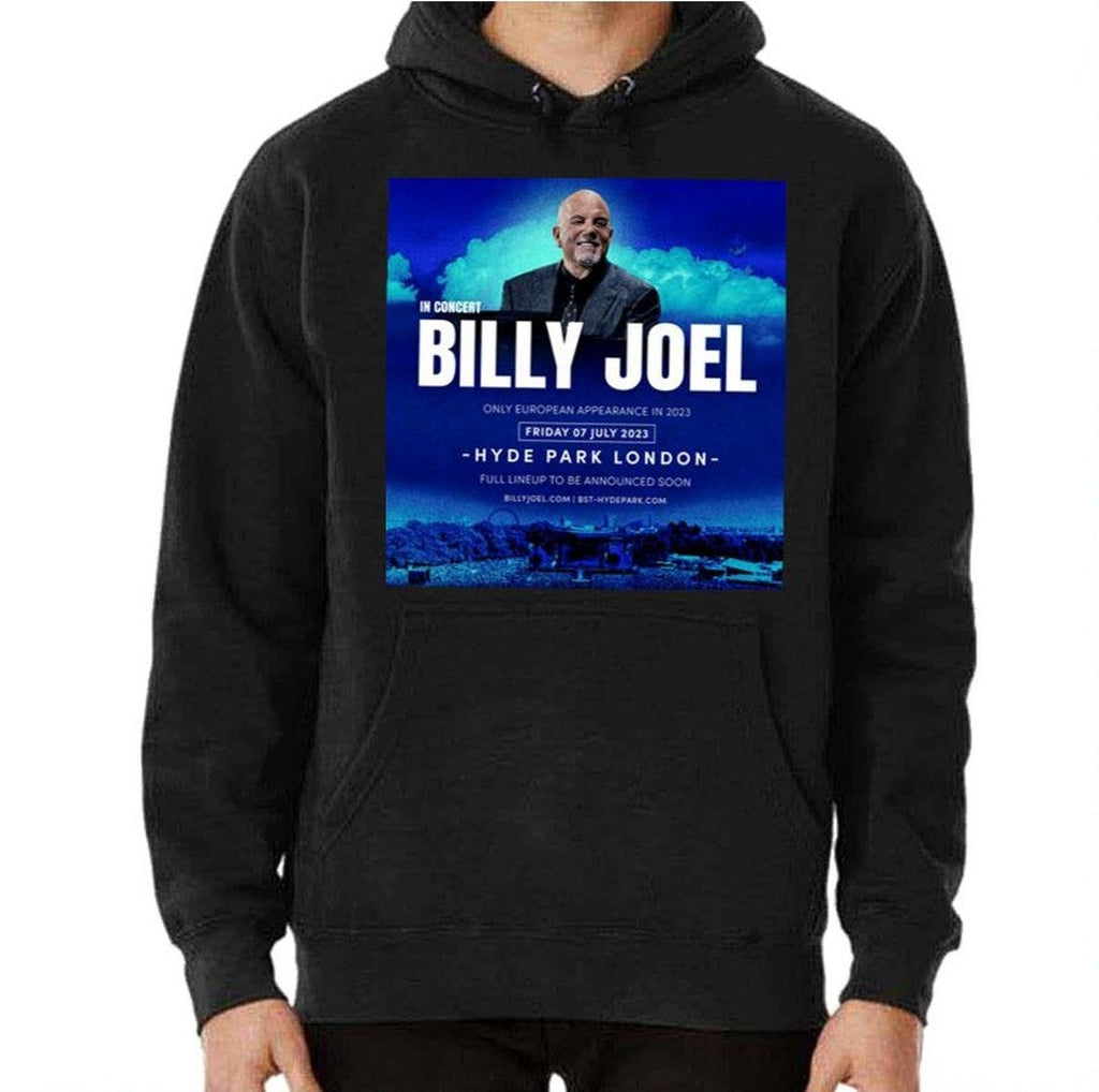 Billy In Concert Doli2 2023 New Tour Unisex T-Shirt