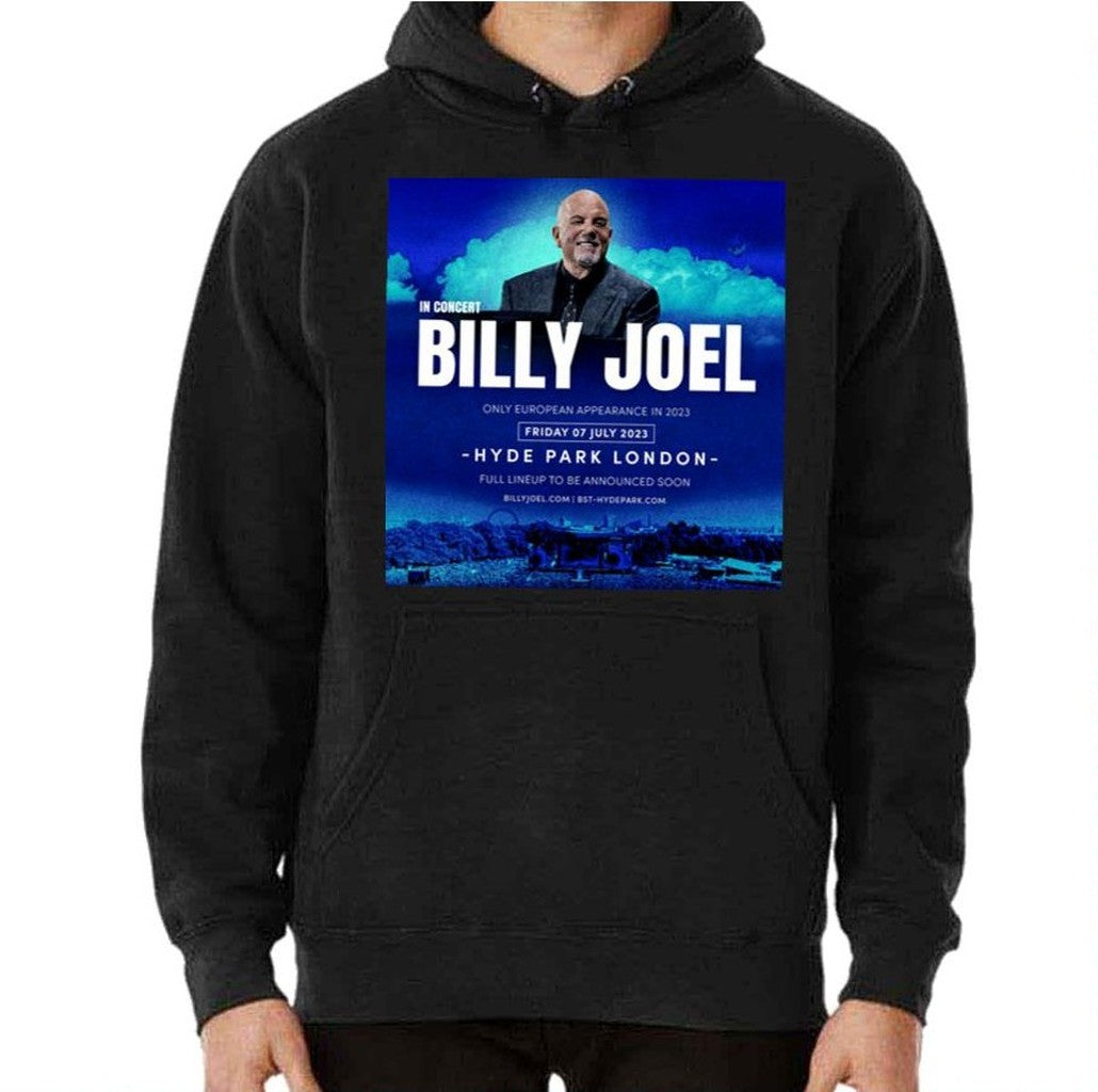 Billy In Concert Doli2 2023 New Tour Unisex T-Shirt