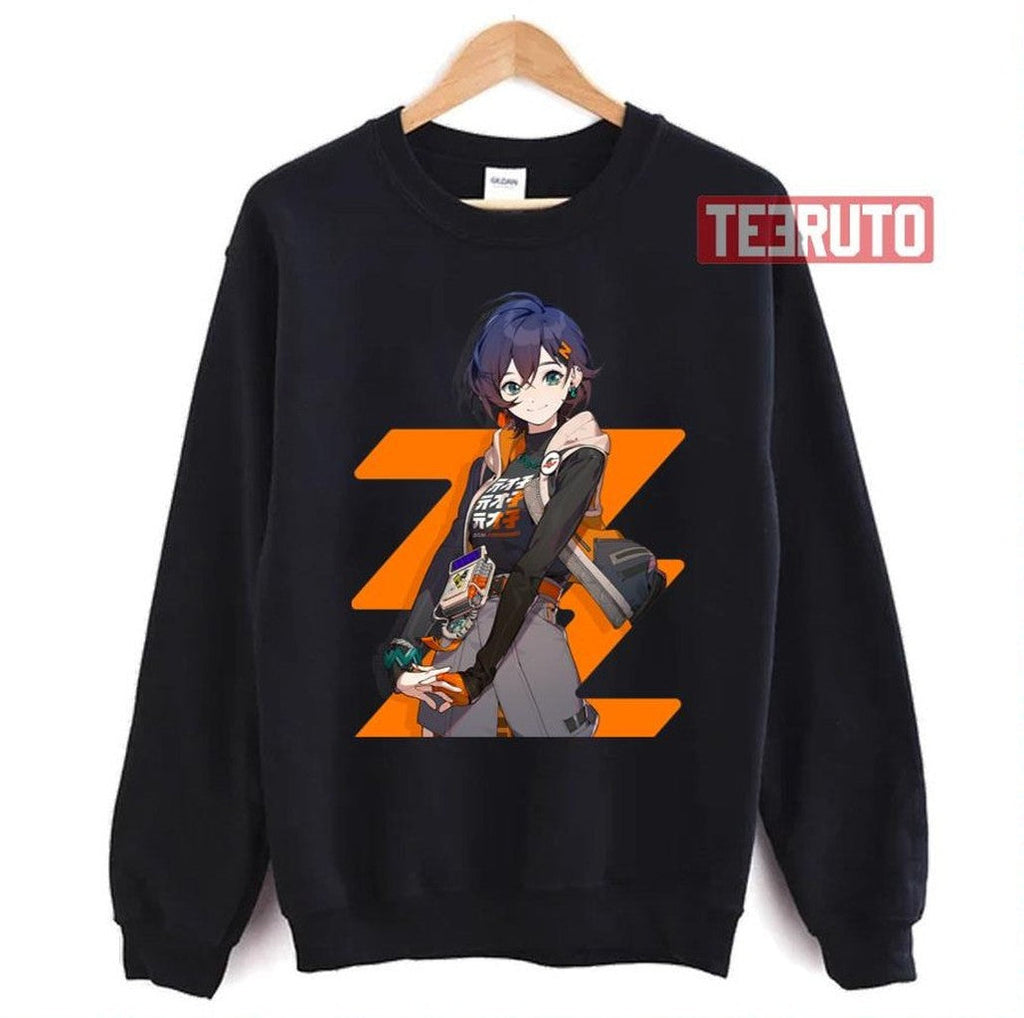 Belle Official Zenless Zone Zero Unisex T-Shirt