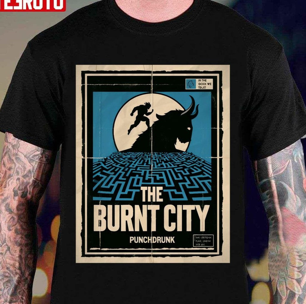 Prancing Around The Burnt City Unisex Sweatshirt