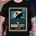 Prancing Around The Burnt City Unisex Sweatshirt