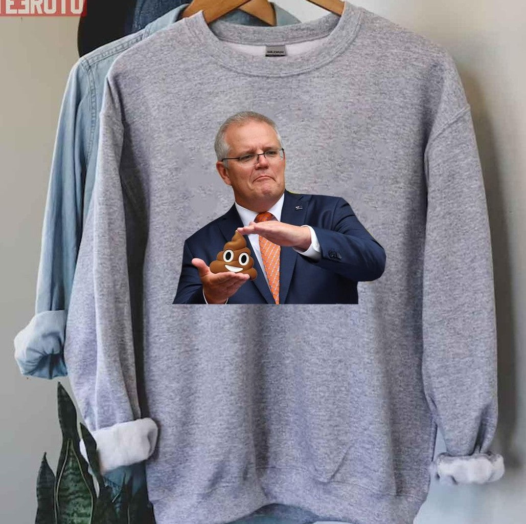 Scott Morrison Funny Pm Unisex Sweatshirt