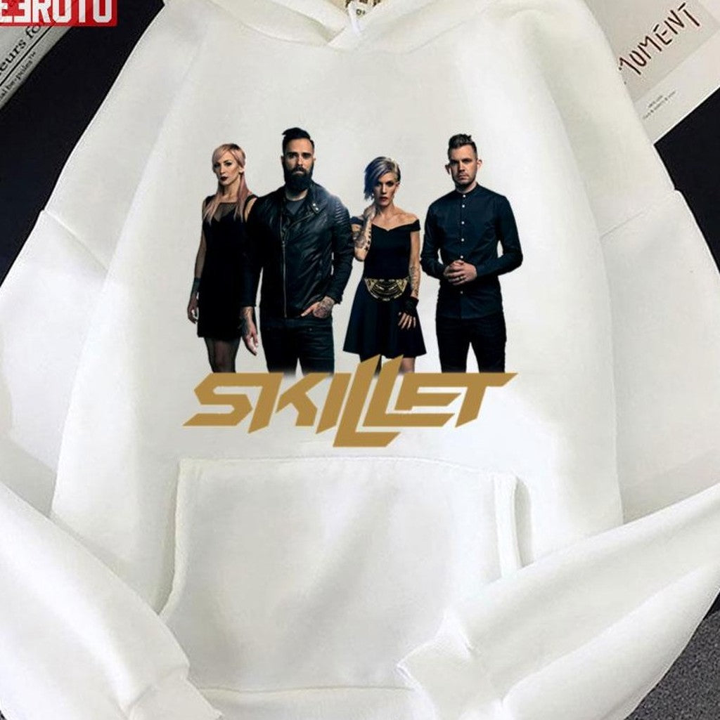 New Art Design Tour Of Skillet Unisex T-Shirt