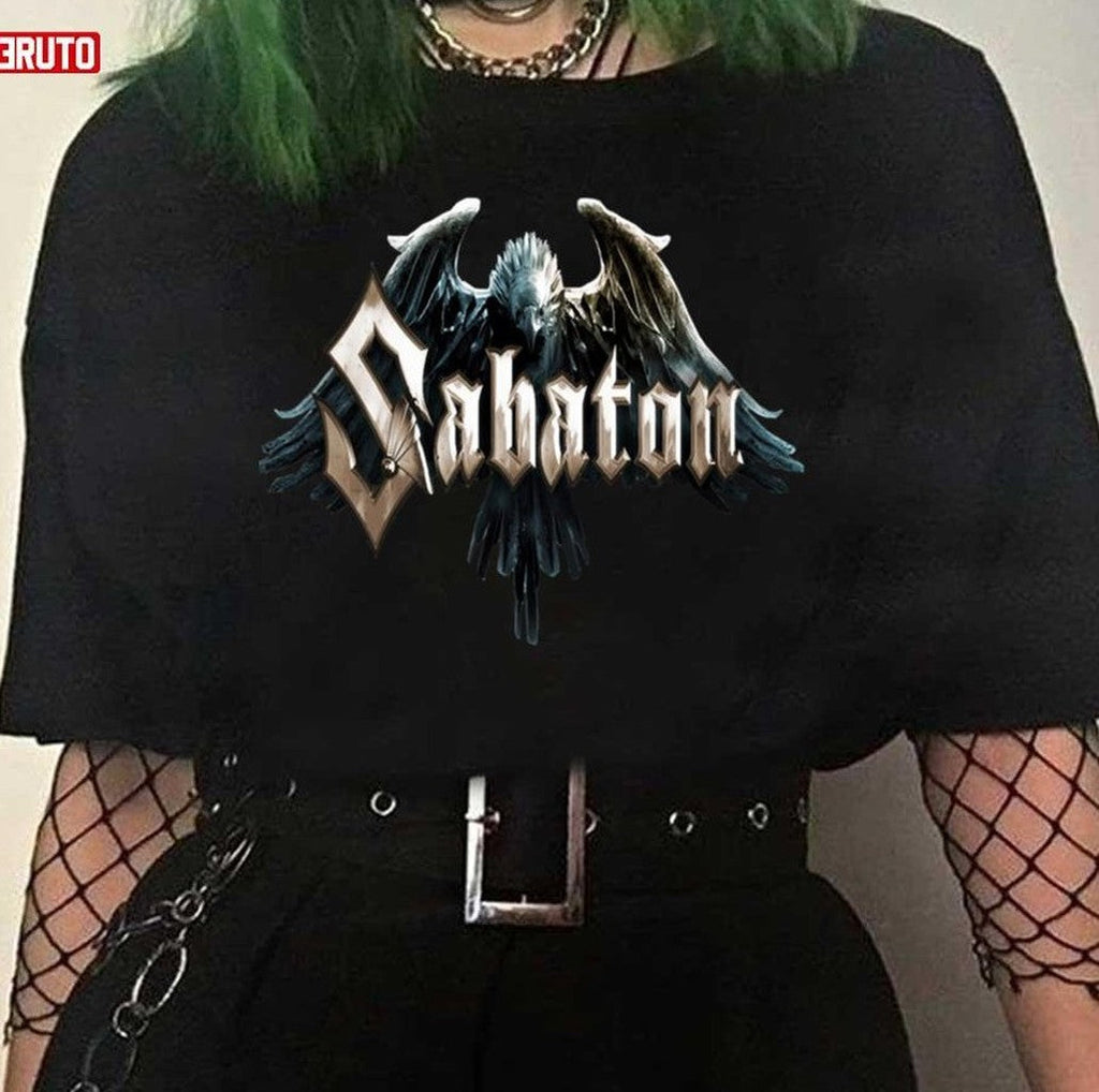 Sabaton 2024 Tour Unisex T-Shirt