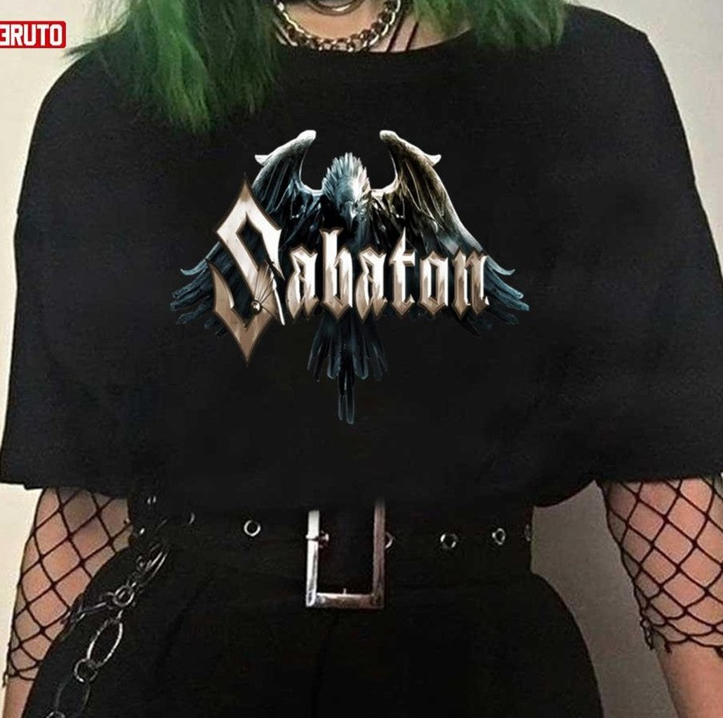 Sabaton 2024 Tour Unisex T-Shirt