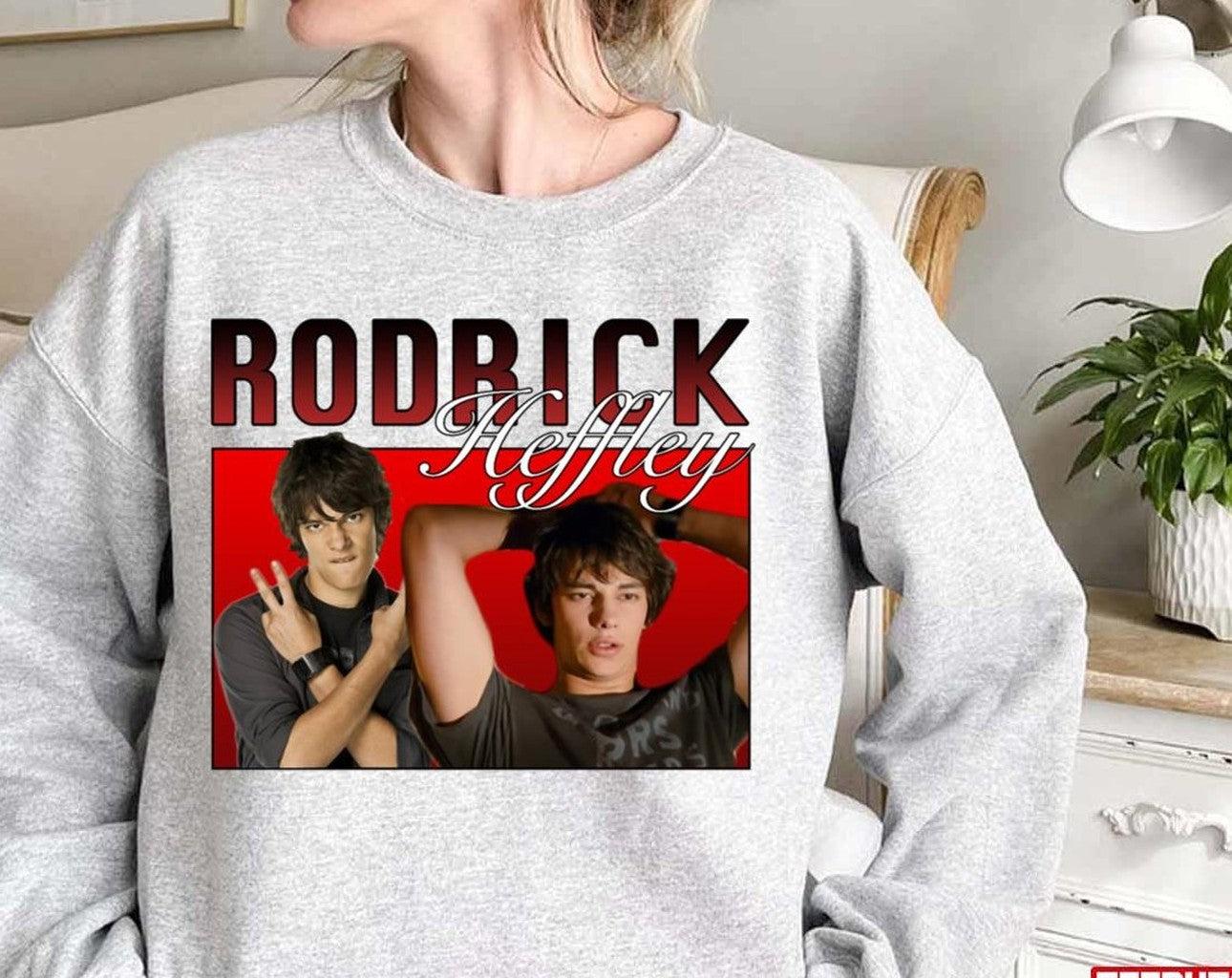 Rodrick Heffley Loded Diaper Diary Of A Wimpy Kid Unisex Sweatshirt